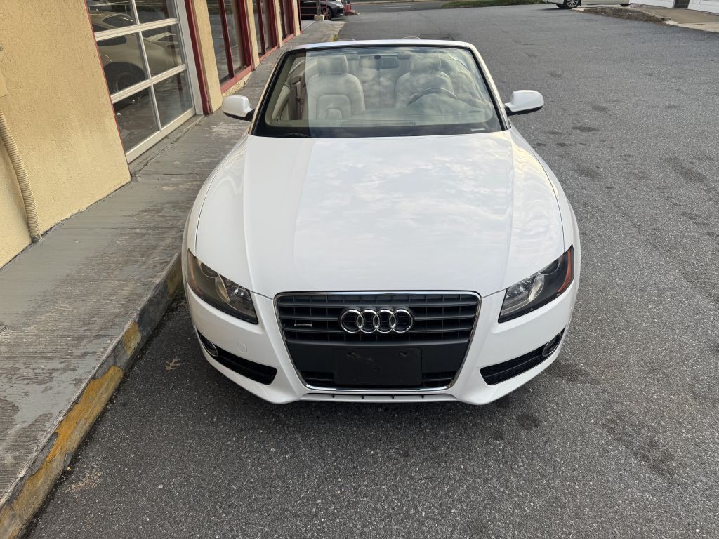 2011 Audi A5 Image 83