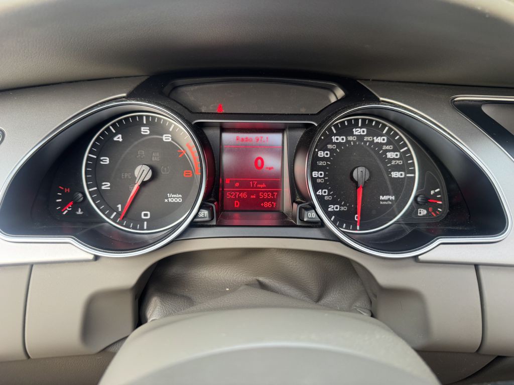 2011 Audi A5 Image 84