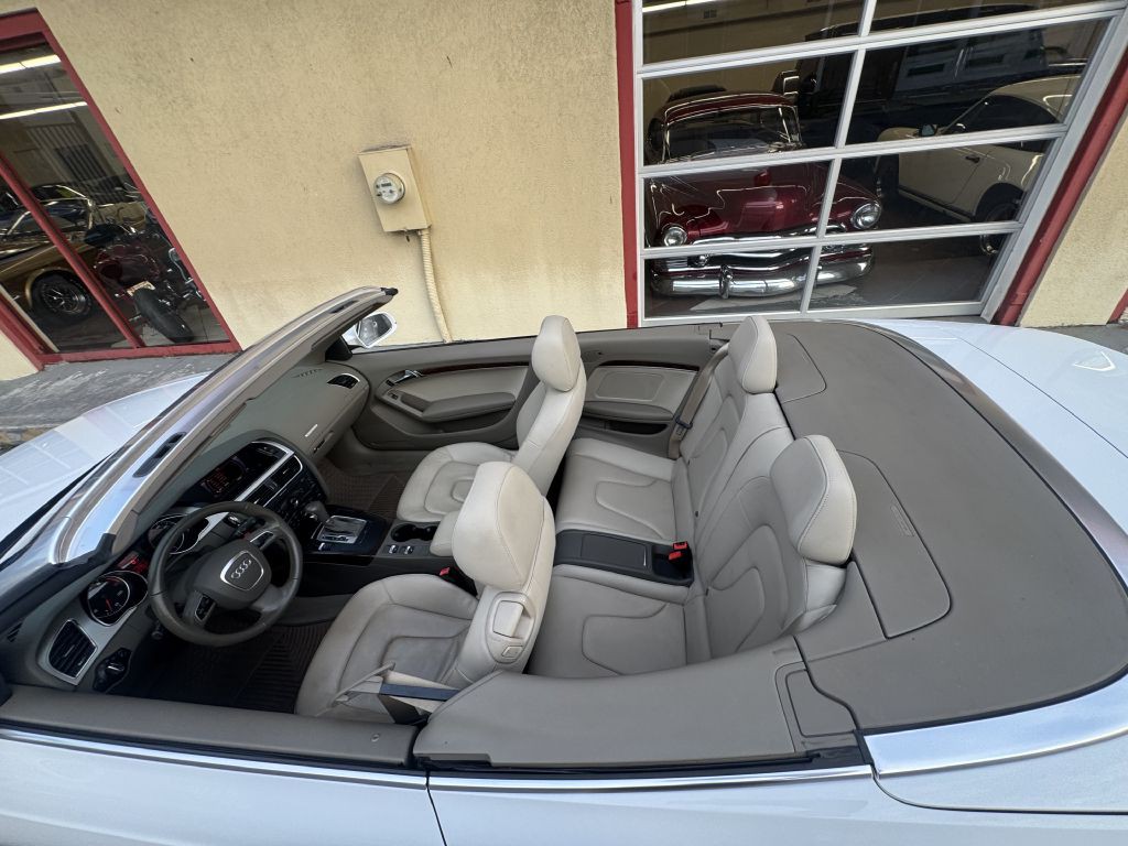 2011 Audi A5 Image 85