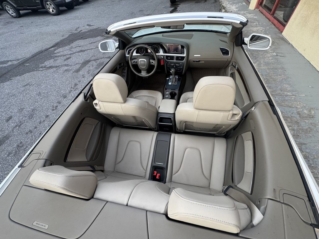 2011 Audi A5 Image 87