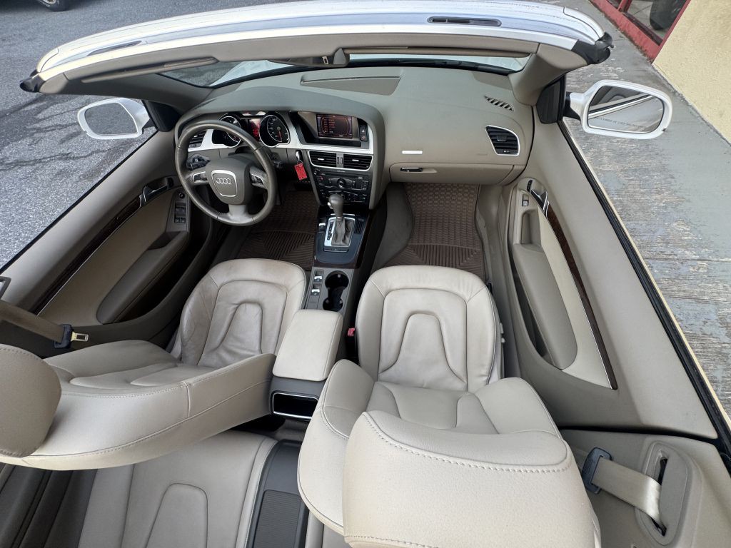 2011 Audi A5 Image 88