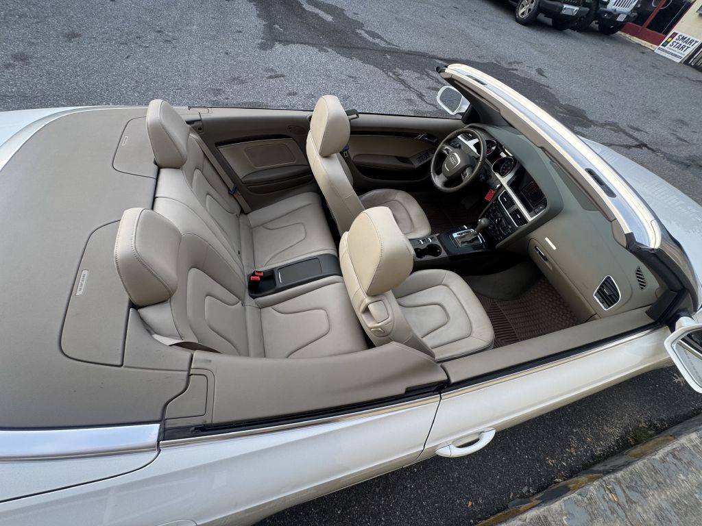 2011 Audi A5 Image 89