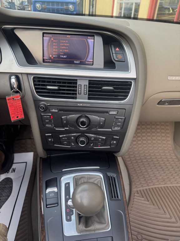 2011 Audi A5 Image 91