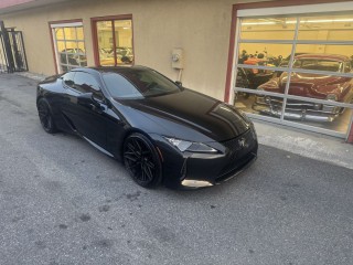 Image for 2018 Lexus LC 500 ID: 7663713