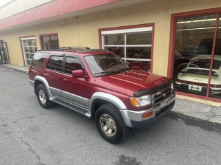 Image for 1998 Toyota 4Runner Limited ID: 7671320