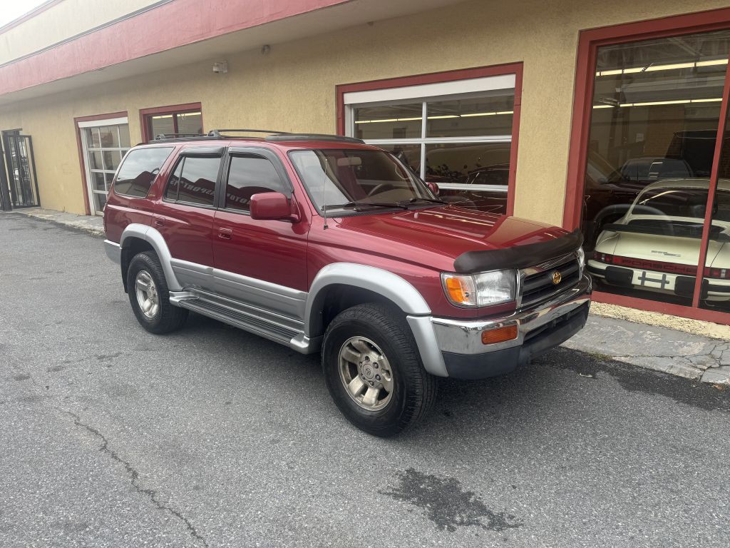 1998 Toyota 4Runner Image 2