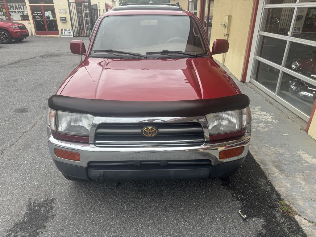 1998 Toyota 4Runner Image 3