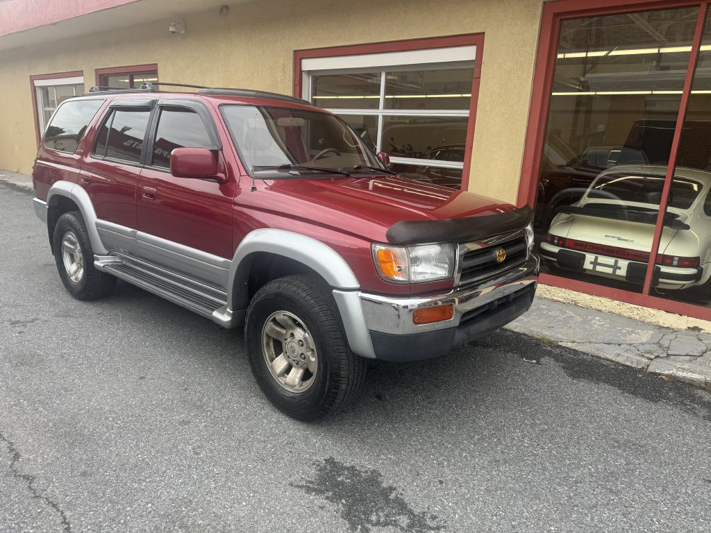1998 Toyota 4Runner Image 4