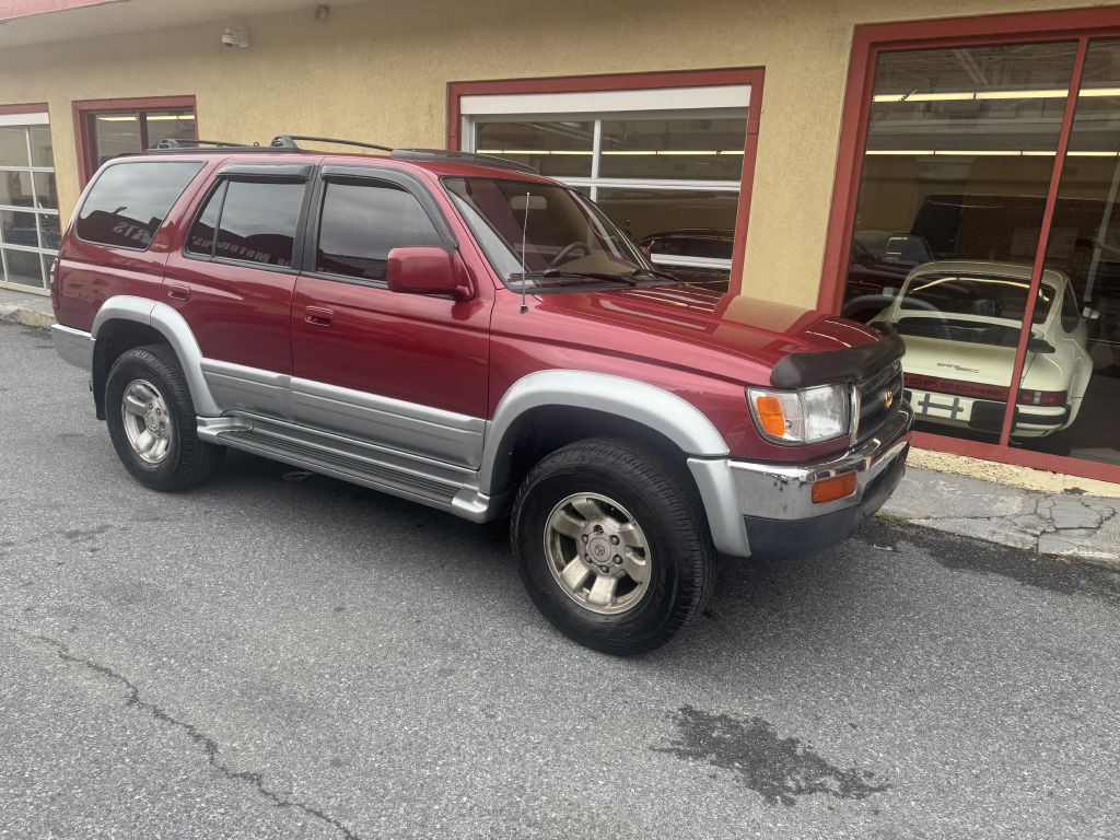 1998 Toyota 4Runner Image 6