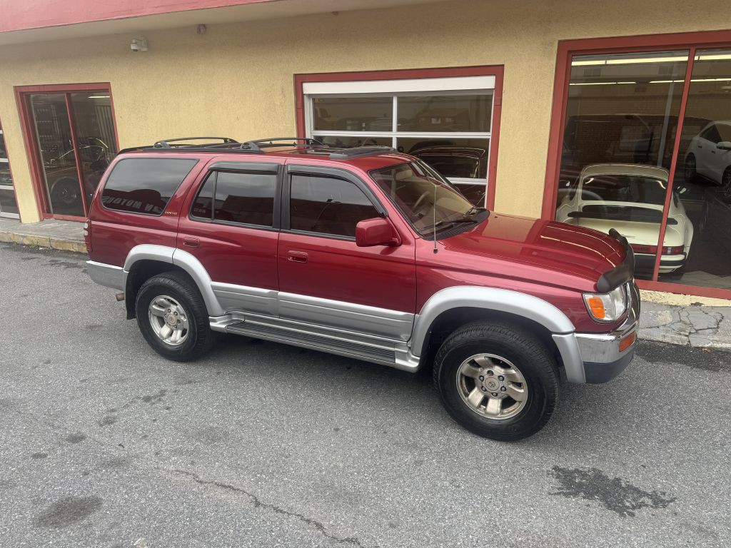 1998 Toyota 4Runner Image 7
