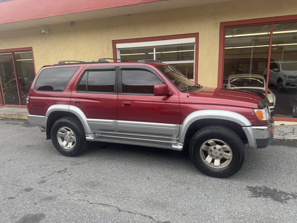 1998 Toyota 4Runner Image 8