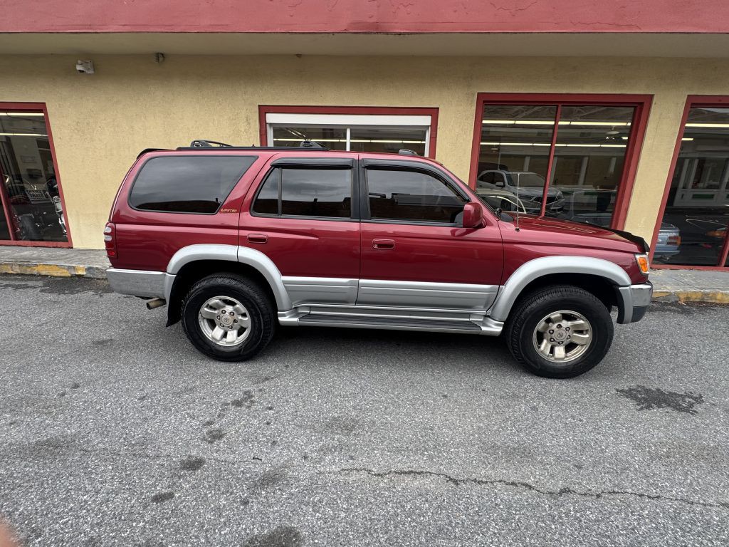 1998 Toyota 4Runner Image 10