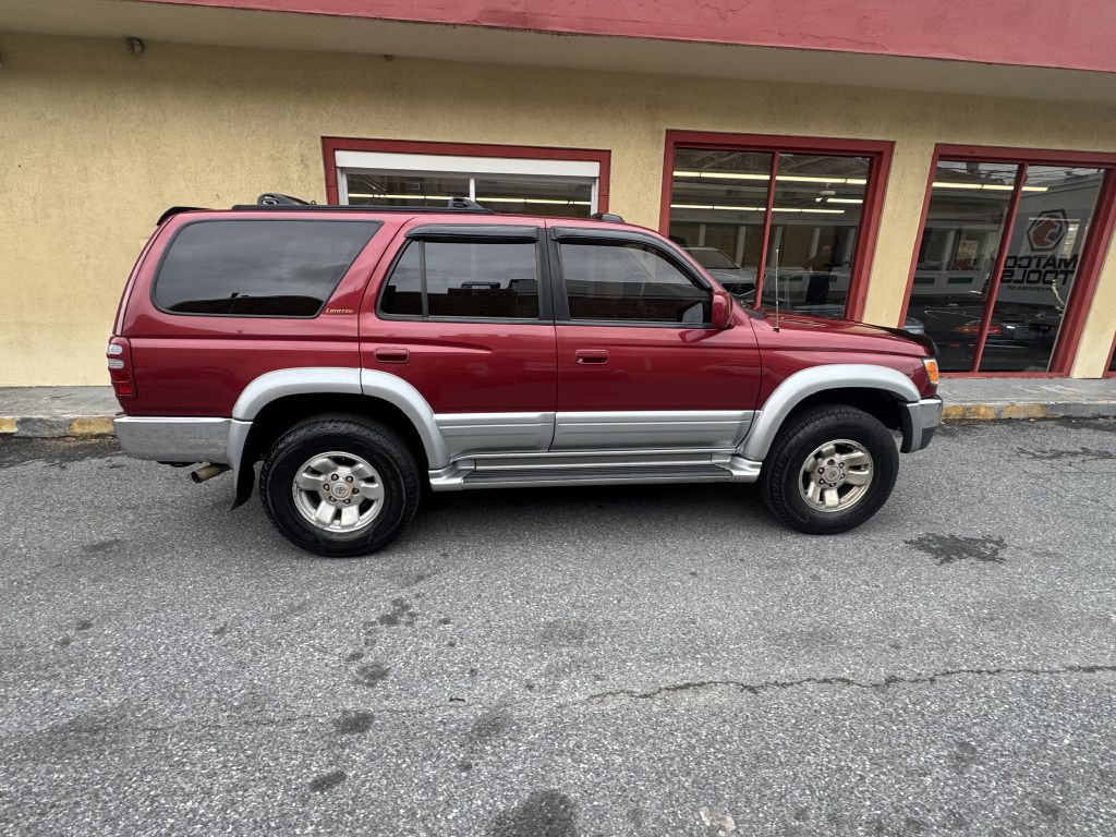 1998 Toyota 4Runner Image 11