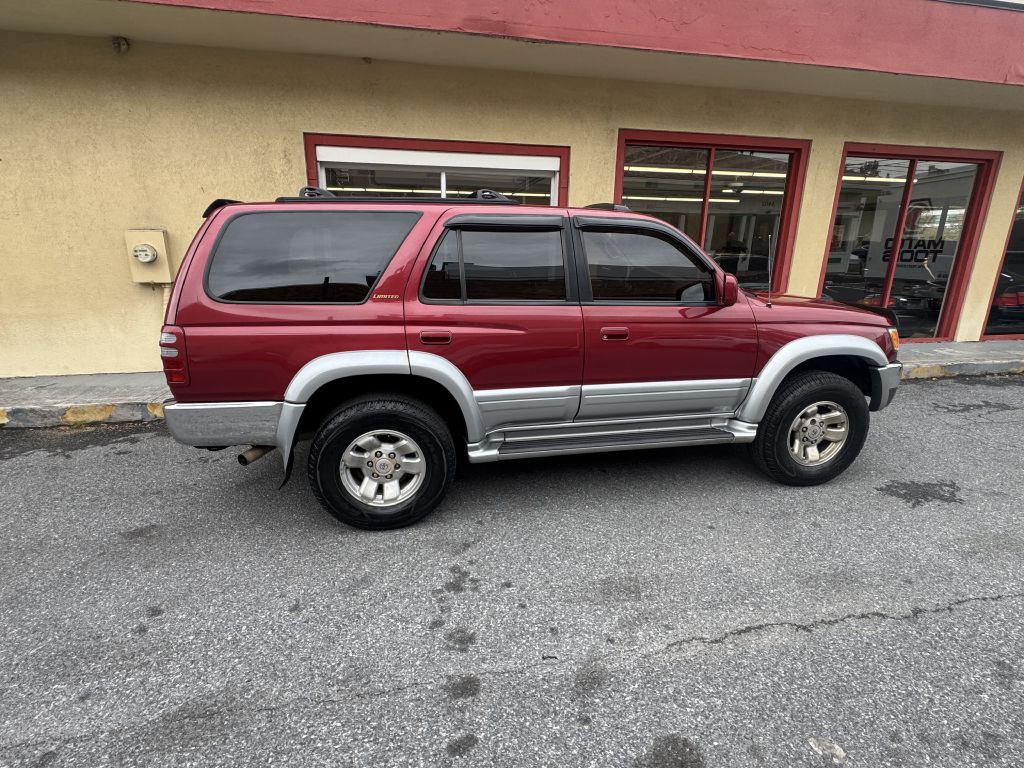 1998 Toyota 4Runner Image 12
