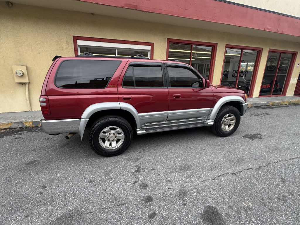 1998 Toyota 4Runner Image 13