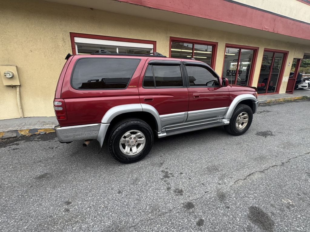 1998 Toyota 4Runner Image 14