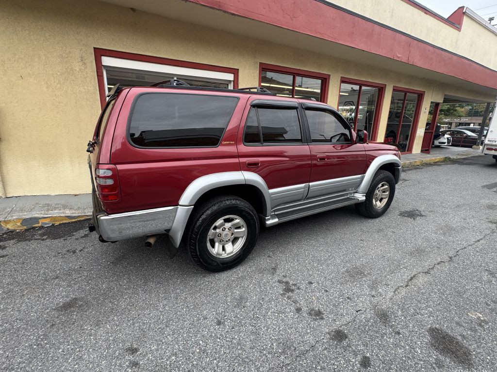 1998 Toyota 4Runner Image 15
