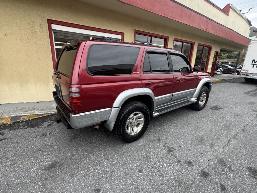 1998 Toyota 4Runner Image 16