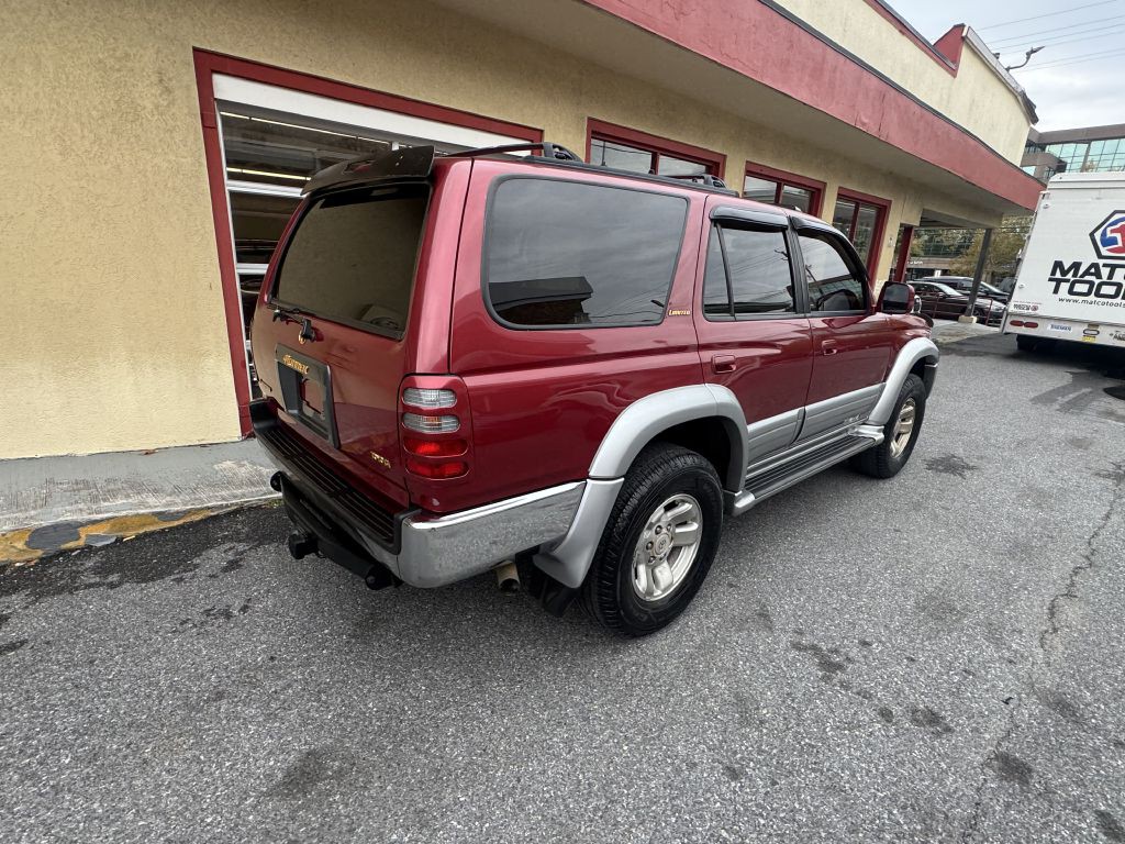 1998 Toyota 4Runner Image 17