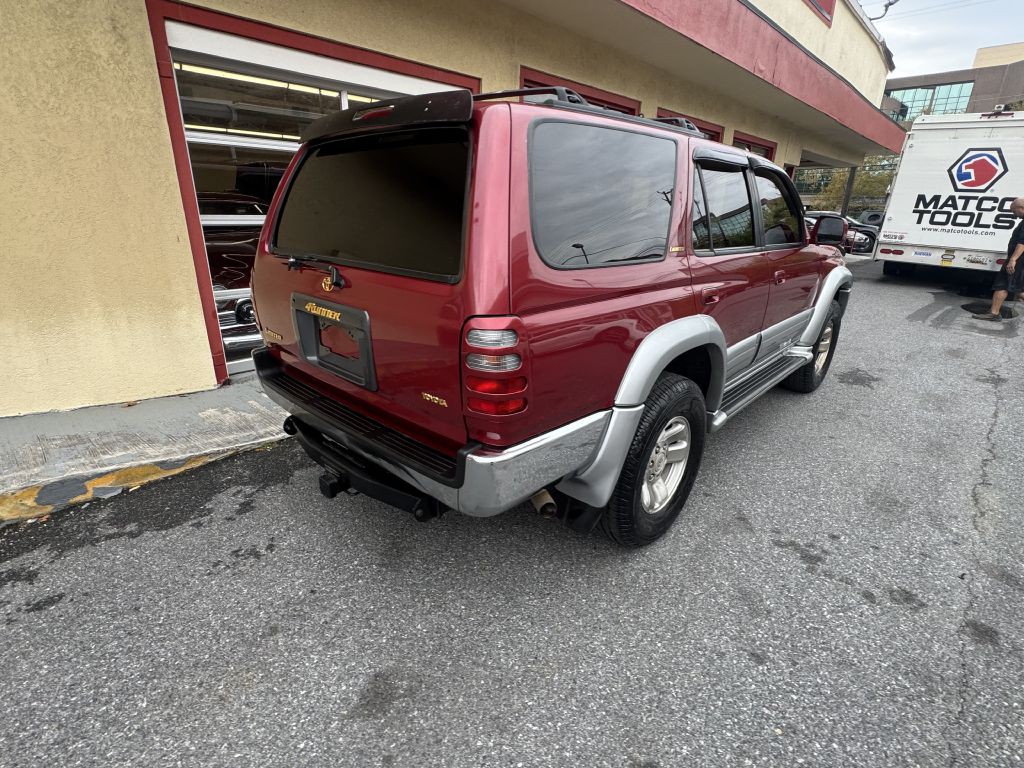 1998 Toyota 4Runner Image 18