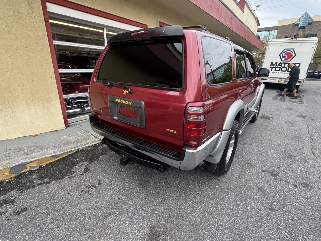 1998 Toyota 4Runner Image 19