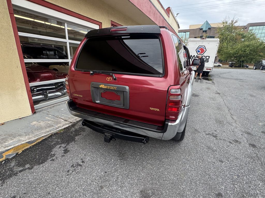 1998 Toyota 4Runner Image 20
