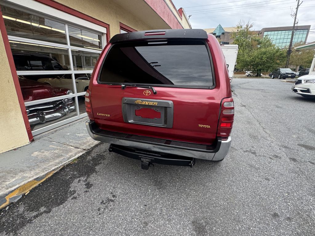 1998 Toyota 4Runner Image 21