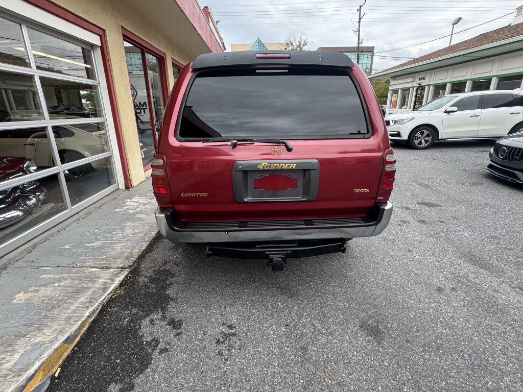 1998 Toyota 4Runner Image 23