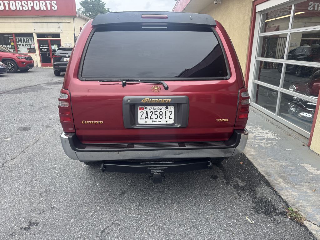 1998 Toyota 4Runner Image 24