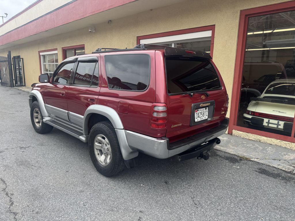 1998 Toyota 4Runner Image 25