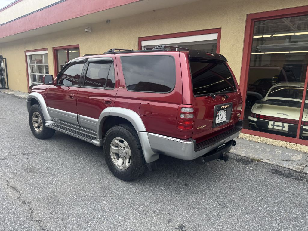 1998 Toyota 4Runner Image 26