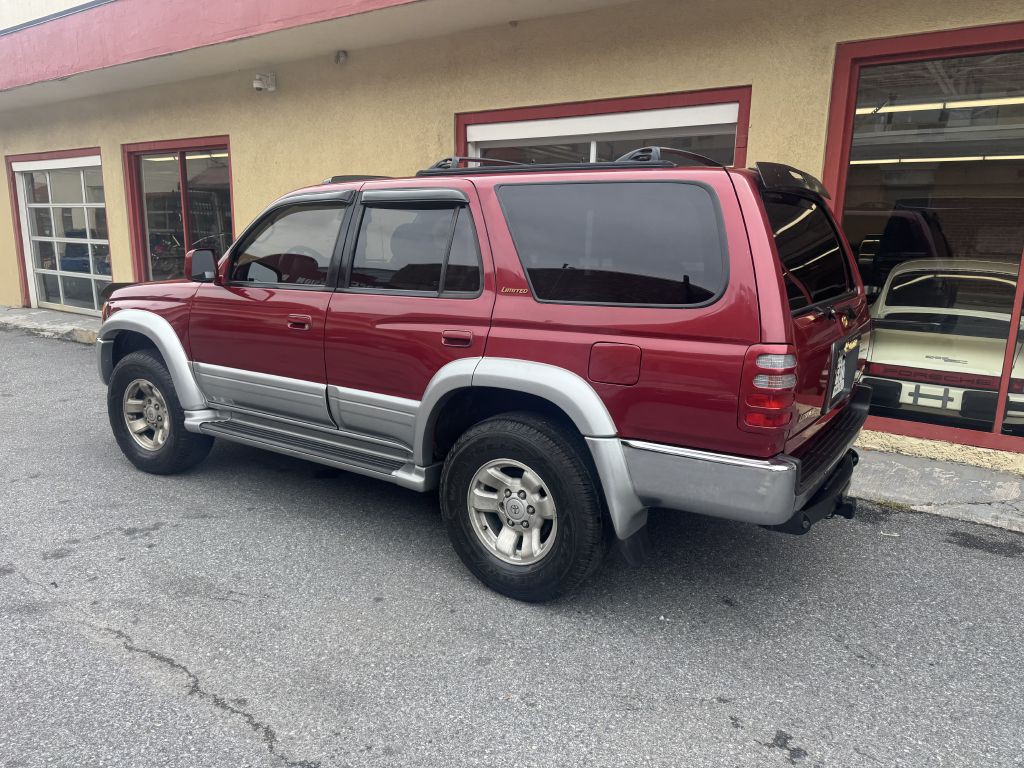 1998 Toyota 4Runner Image 27