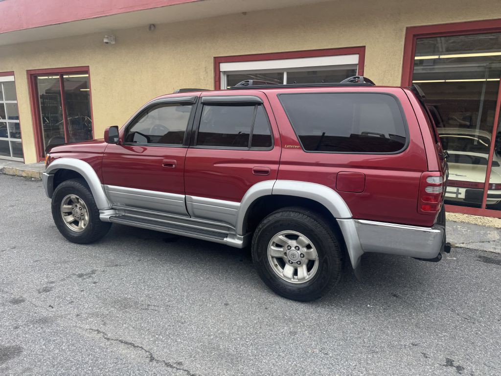 1998 Toyota 4Runner Image 28