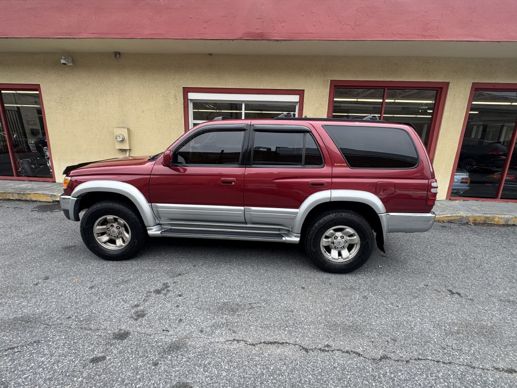 1998 Toyota 4Runner Image 29