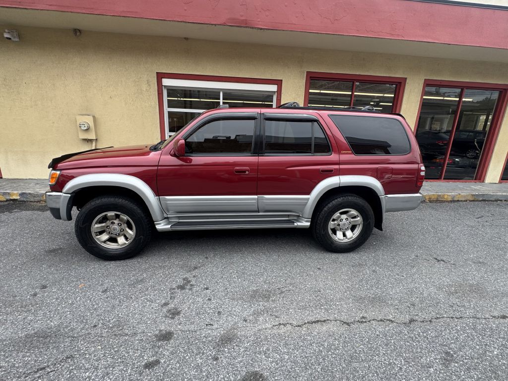 1998 Toyota 4Runner Image 30