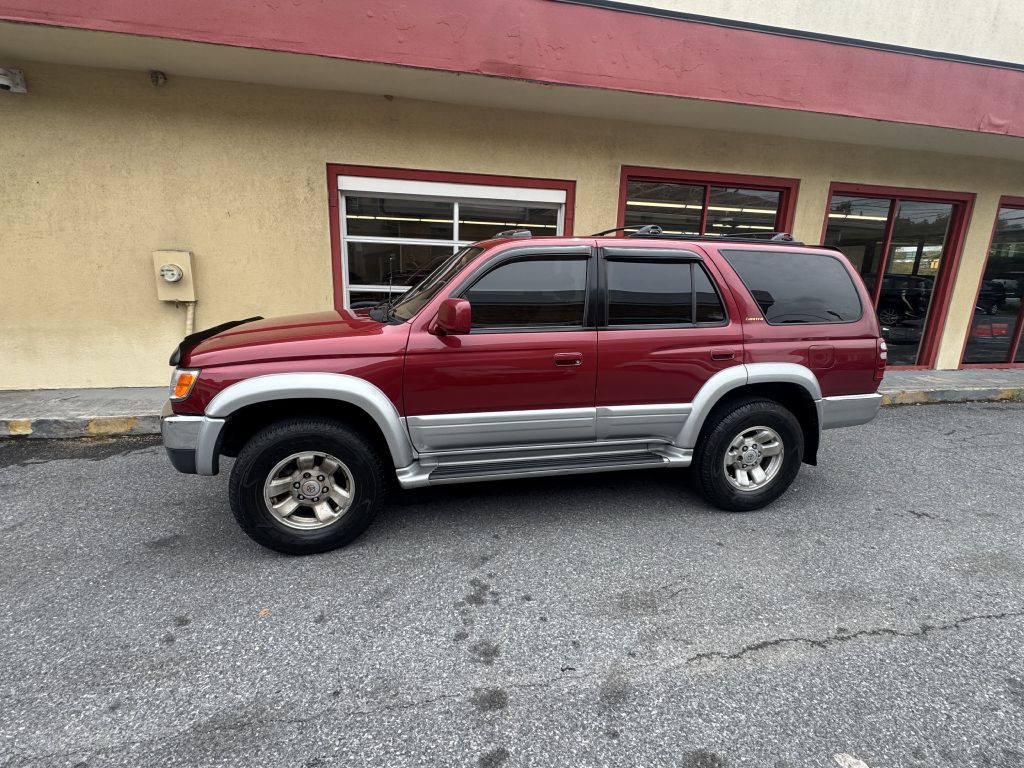 1998 Toyota 4Runner Image 31