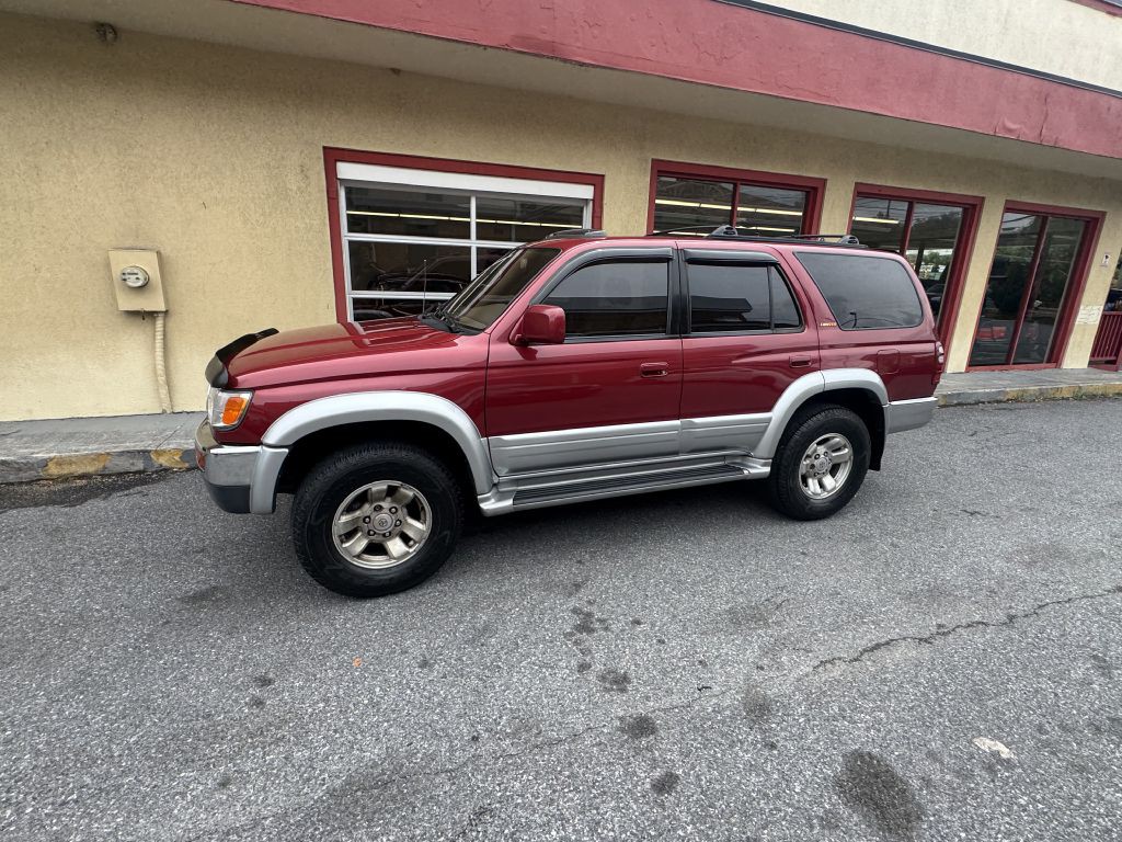 1998 Toyota 4Runner Image 32