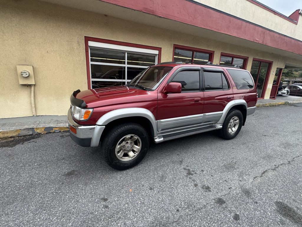 1998 Toyota 4Runner Image 33