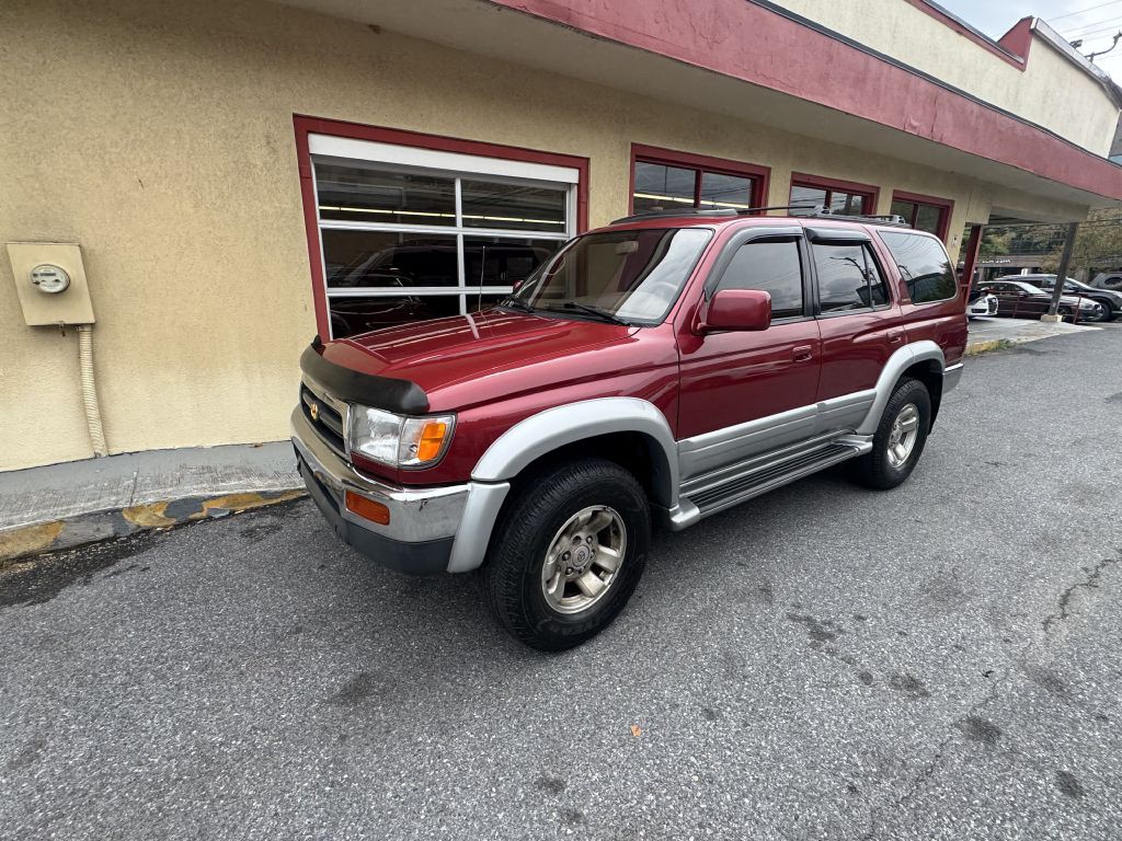 1998 Toyota 4Runner Image 34