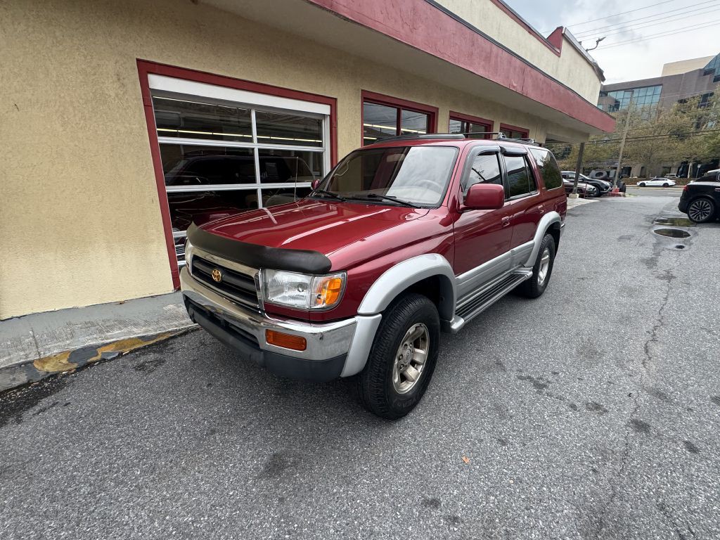 1998 Toyota 4Runner Image 35