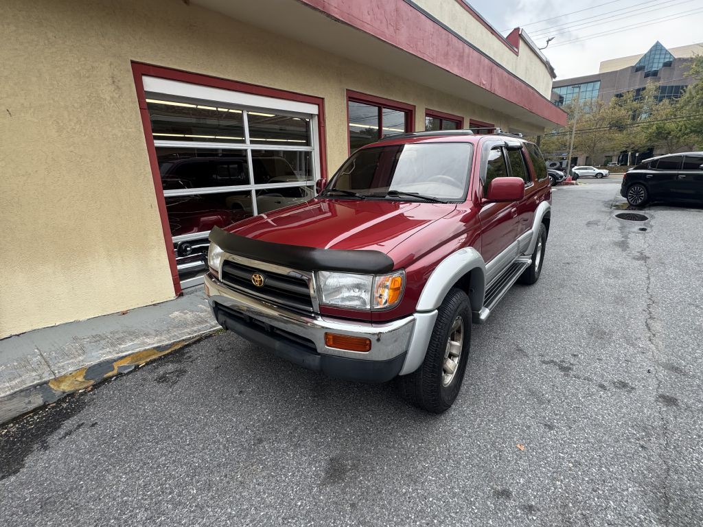 1998 Toyota 4Runner Image 36