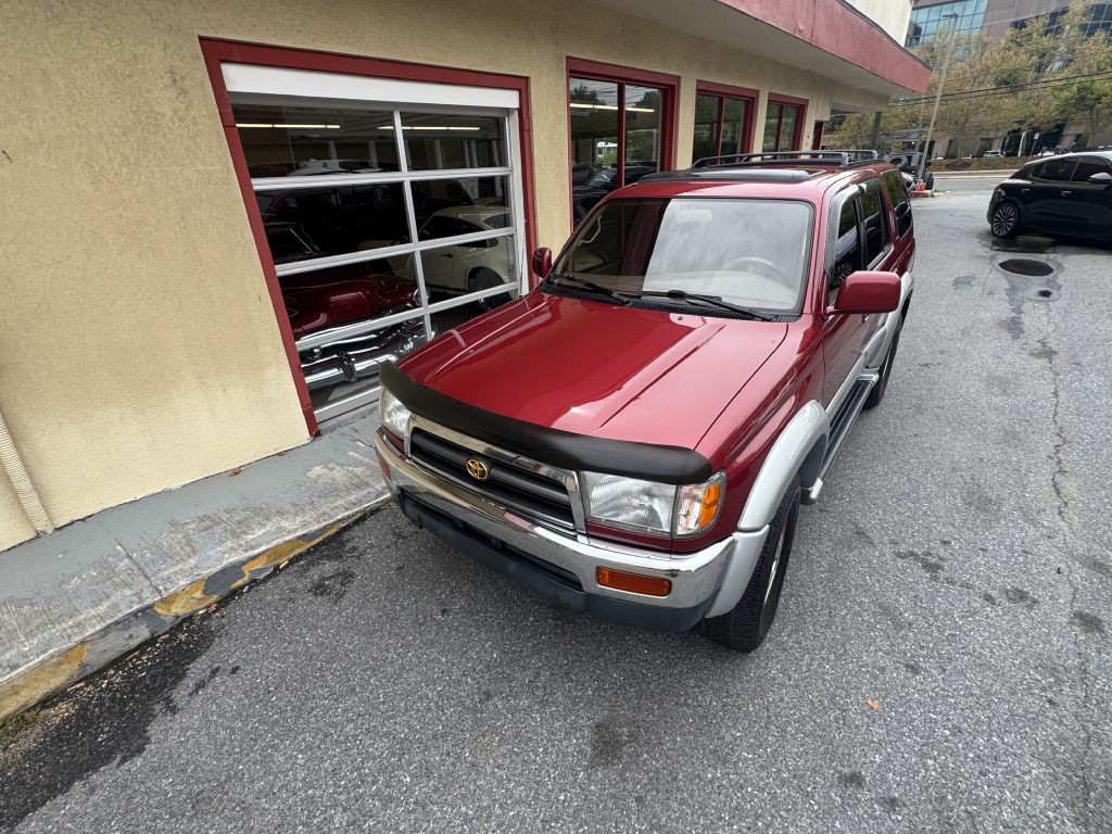 1998 Toyota 4Runner Image 37