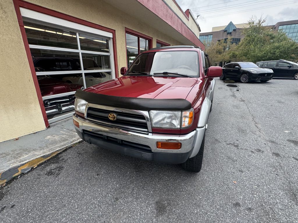 1998 Toyota 4Runner Image 38