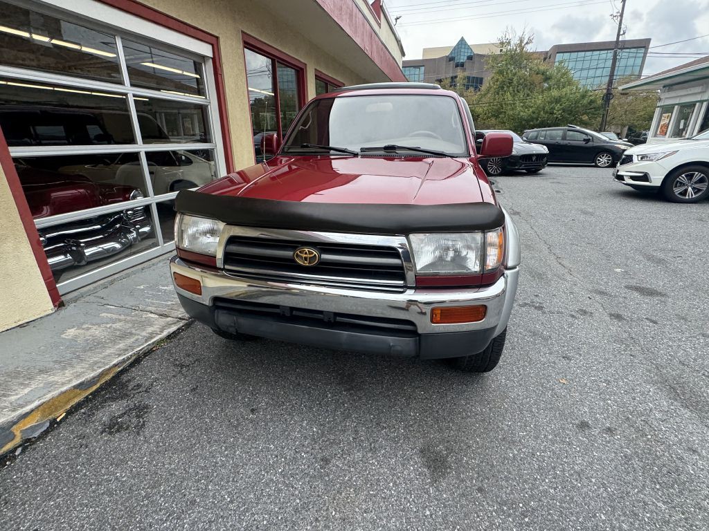 1998 Toyota 4Runner Image 39