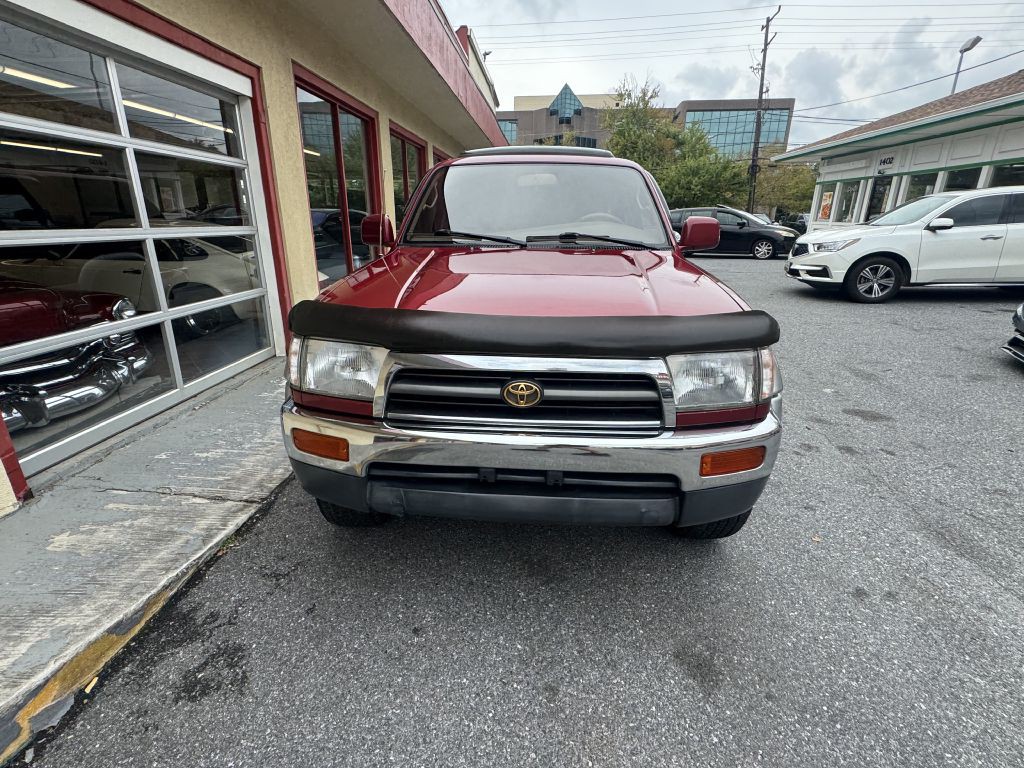 1998 Toyota 4Runner Image 40
