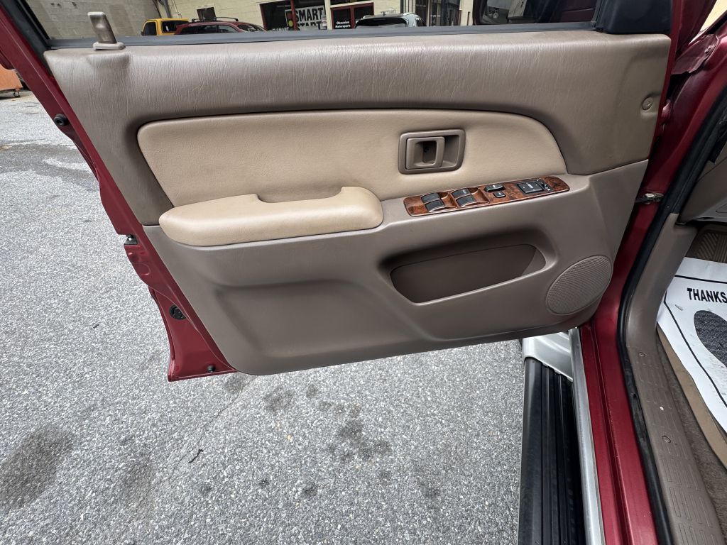 1998 Toyota 4Runner Image 43