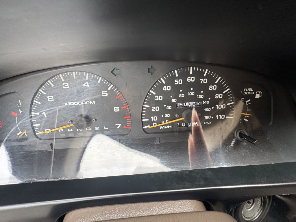 1998 Toyota 4Runner Image 44