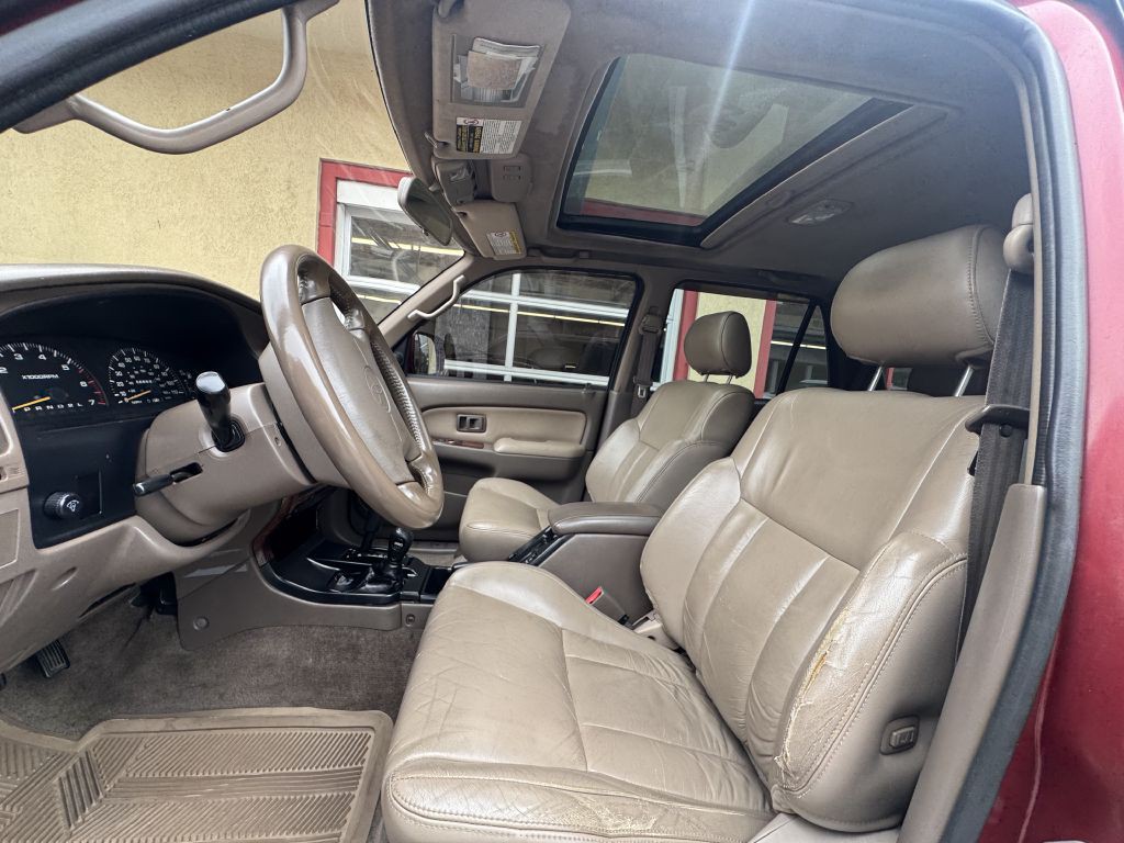 1998 Toyota 4Runner Image 46