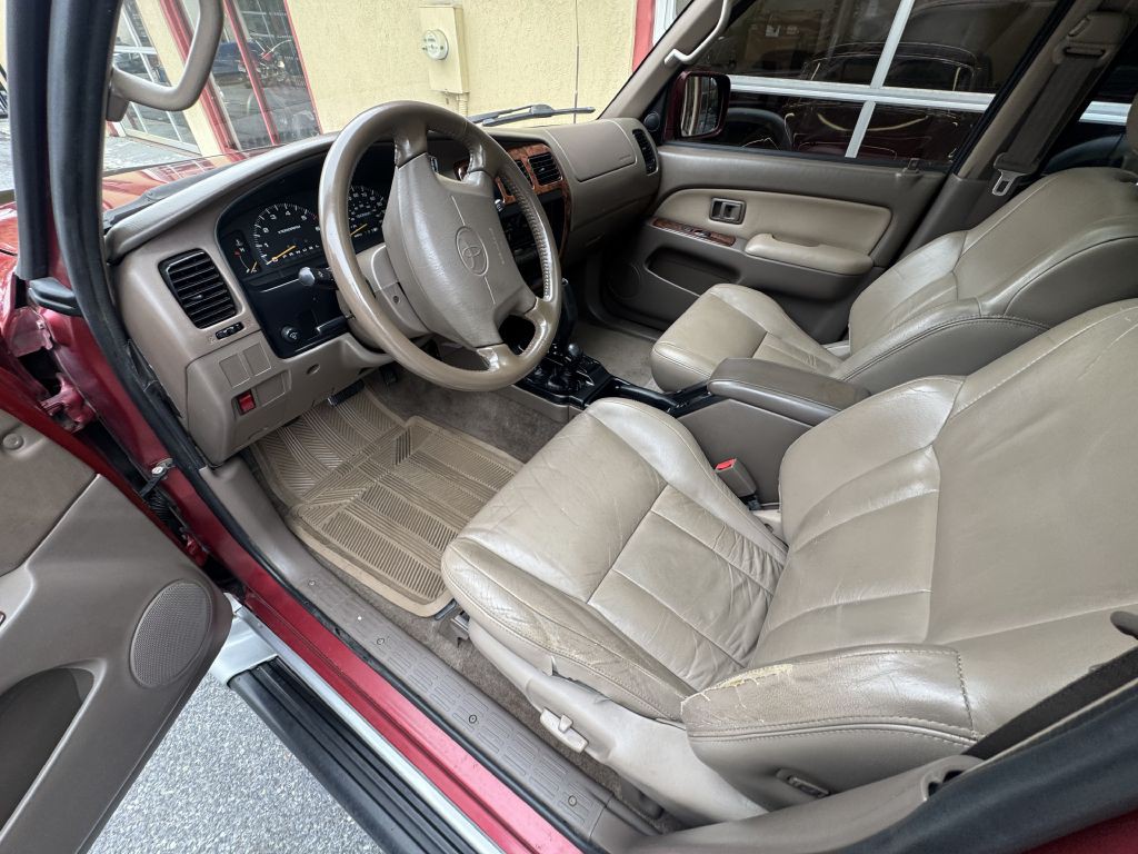 1998 Toyota 4Runner Image 47