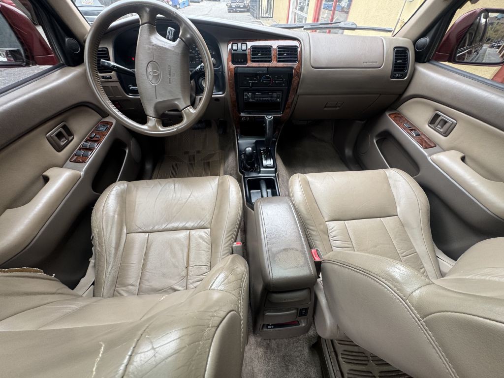 1998 Toyota 4Runner Image 52
